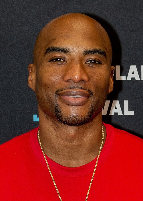 Zdjęcie: Charlamagne tha God