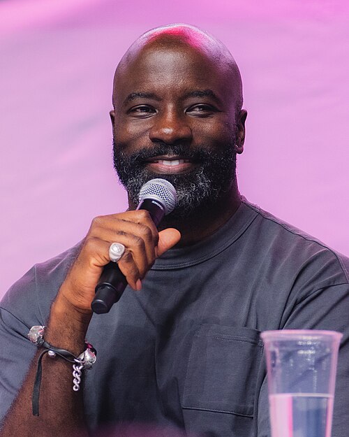 Zdjęcie: Mike Colter