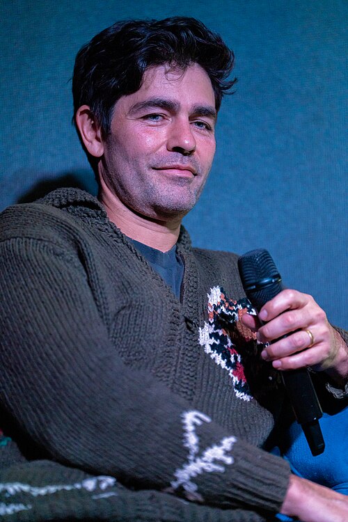 Zdjęcie: Adrian Grenier