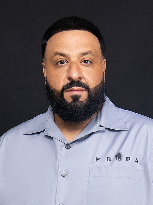 Zdjęcie: DJ Khaled