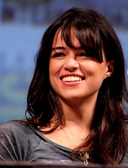 Zdjęcie: Michelle Rodriguez