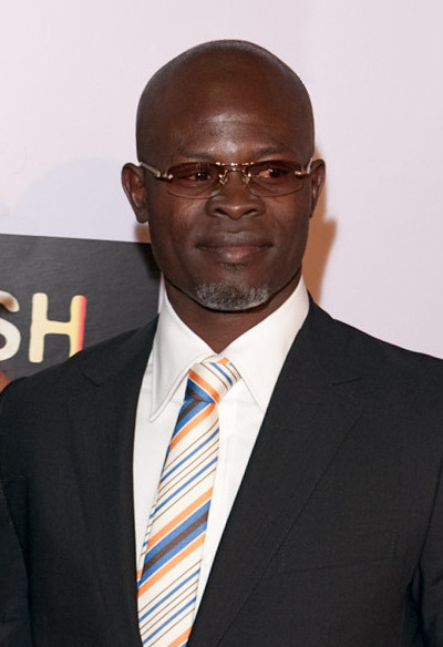 Zdjęcie: Djimon Hounsou