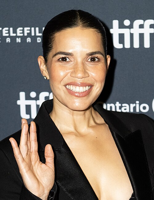 Zdjęcie: America Ferrera