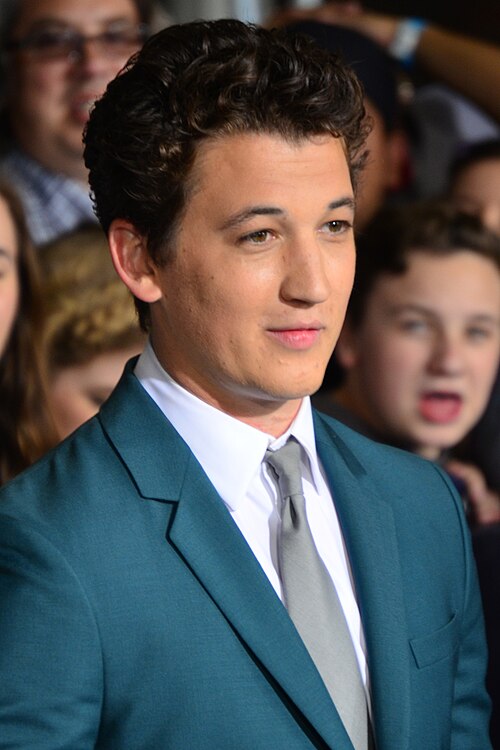 Zdjęcie: Miles Teller