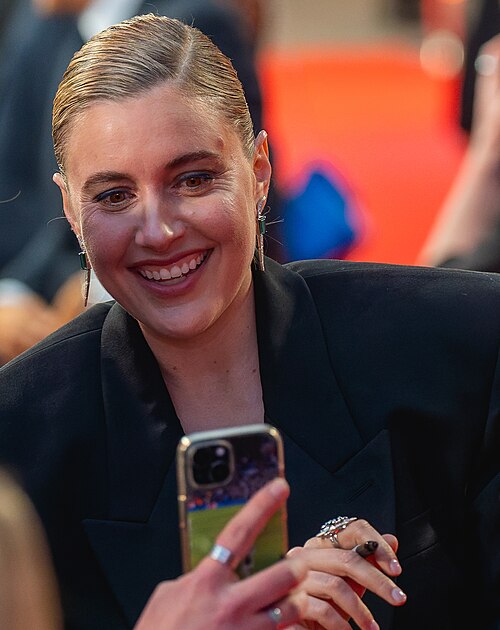 Zdjęcie: Greta Gerwig