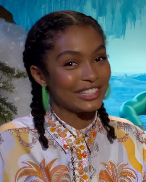 Zdjęcie: Yara Shahidi