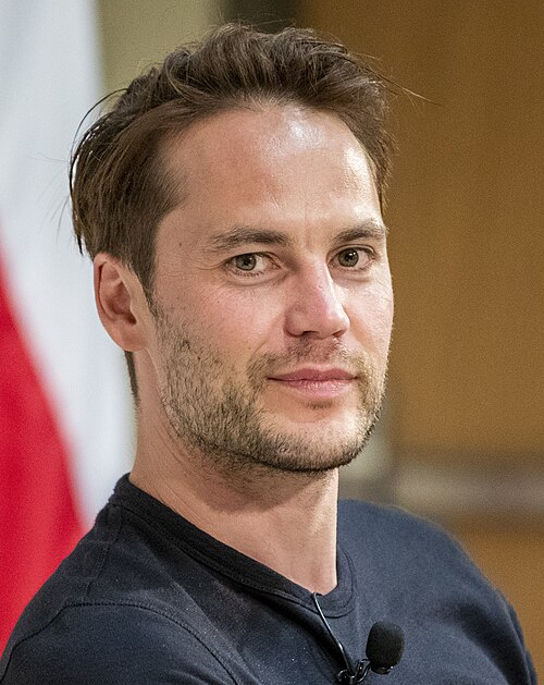 Zdjęcie: Taylor Kitsch