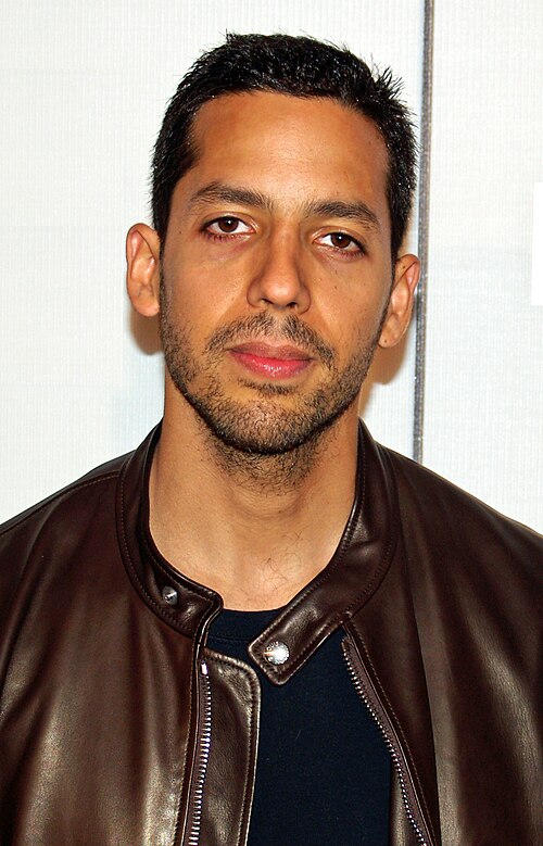 Zdjęcie: David Blaine