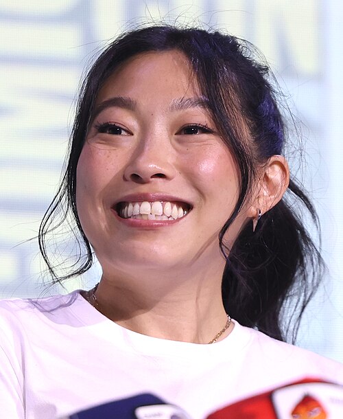 Zdjęcie: Awkwafina