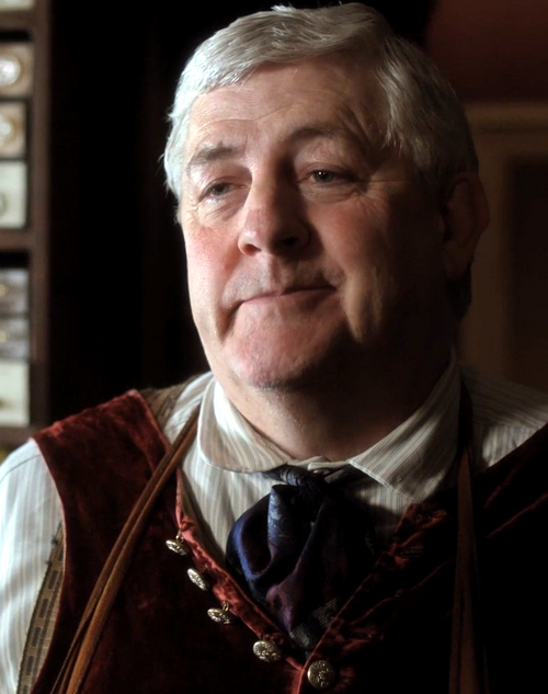 Zdjęcie: Peter Wight