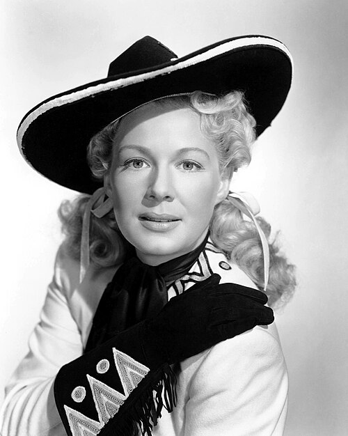 Zdjęcie: Betty Hutton
