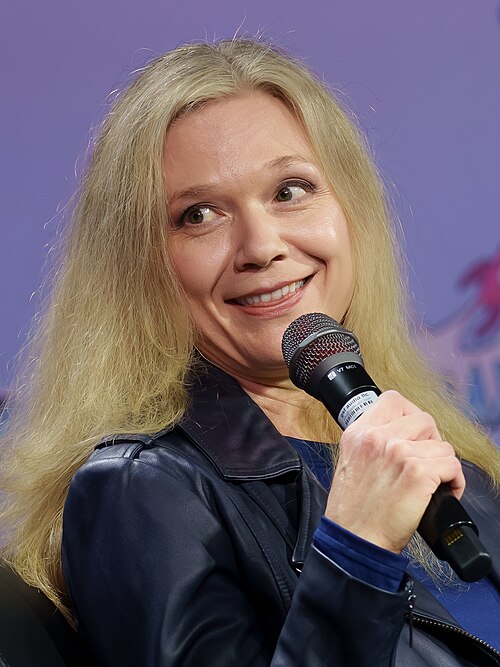 Zdjęcie: Ariana Richards
