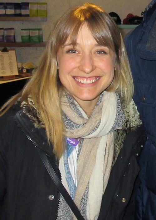 Zdjęcie: Allison Mack