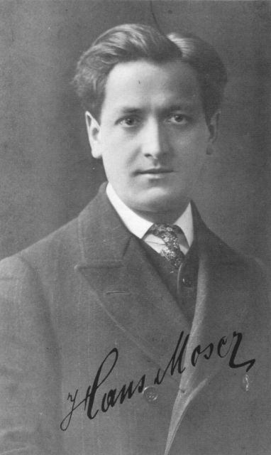 Zdjęcie: Hans Moser