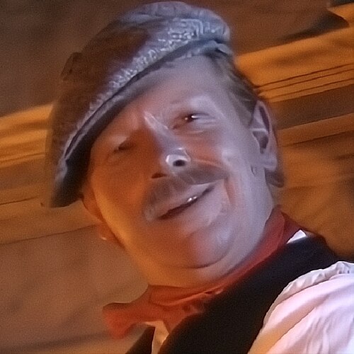 Zdjęcie: Ronald Lacey