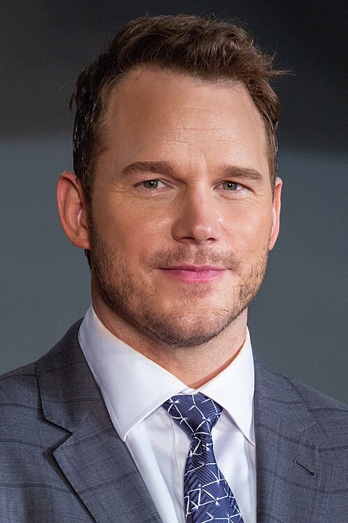 Zdjęcie: Chris Pratt