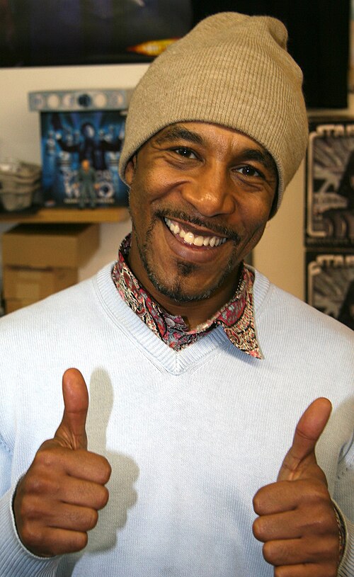 Zdjęcie: Danny John-Jules