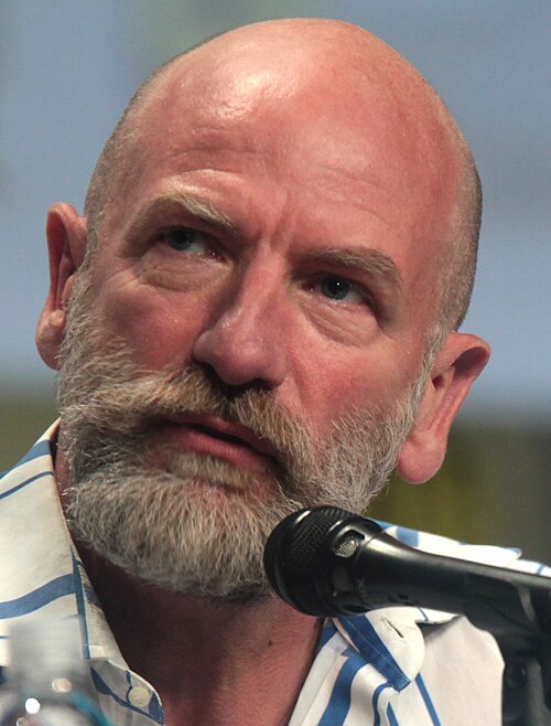 Zdjęcie: Graham McTavish