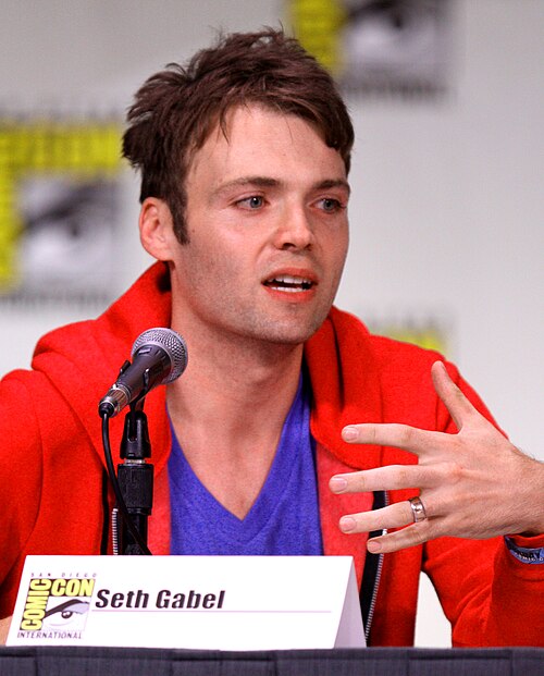 Zdjęcie: Seth Gabel
