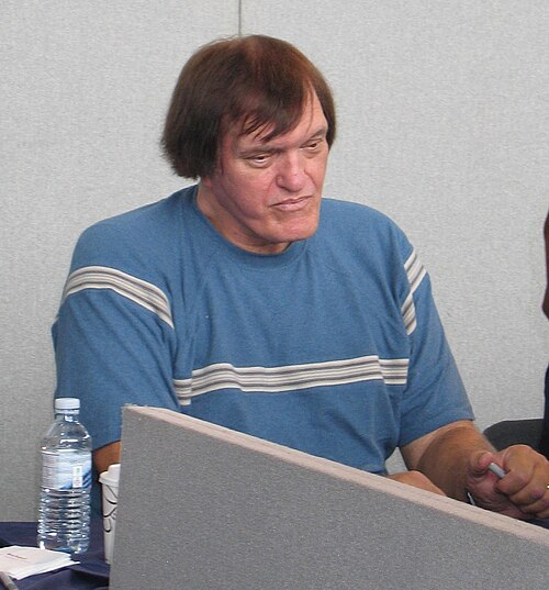 Zdjęcie: Richard Kiel