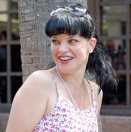 Zdjęcie: Pauley Perrette