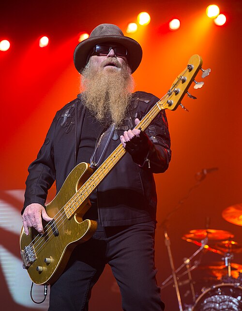 Zdjęcie: Dusty Hill