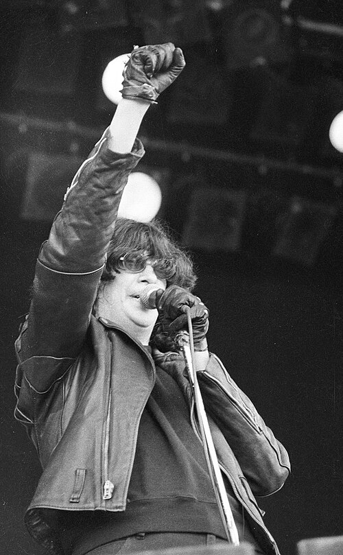 Zdjęcie: Joey Ramone