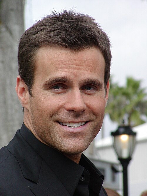 Zdjęcie: Cameron Mathison
