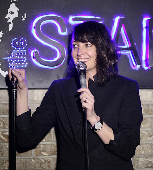 Zdjęcie: Bonnie McFarlane