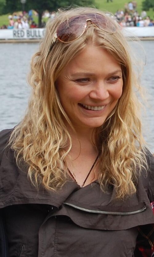 Zdjęcie: Jodie Kidd
