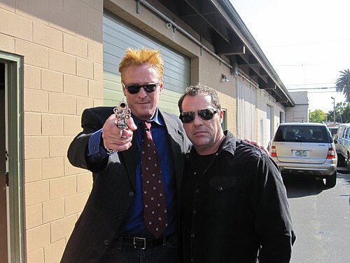 Michael Madsen, 2013