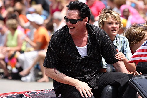 Michael Madsen, 2006