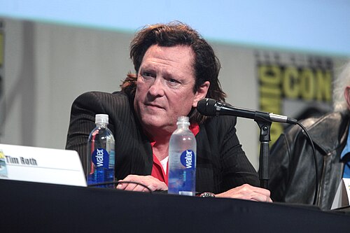 Michael Madsen, 2015