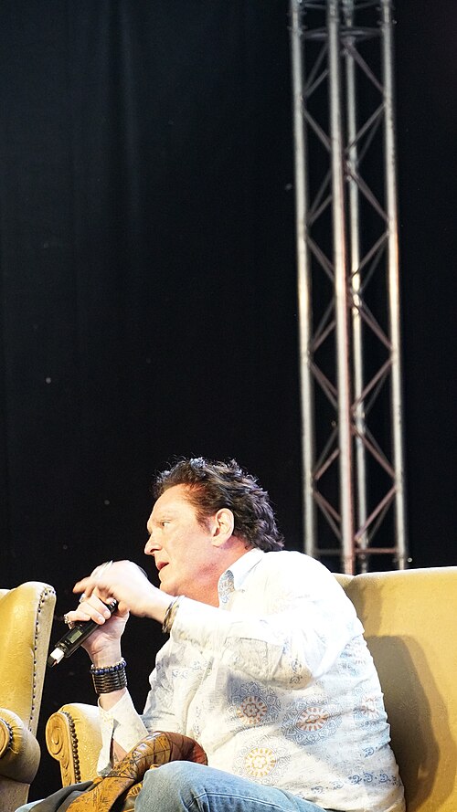 Michael Madsen, 2019