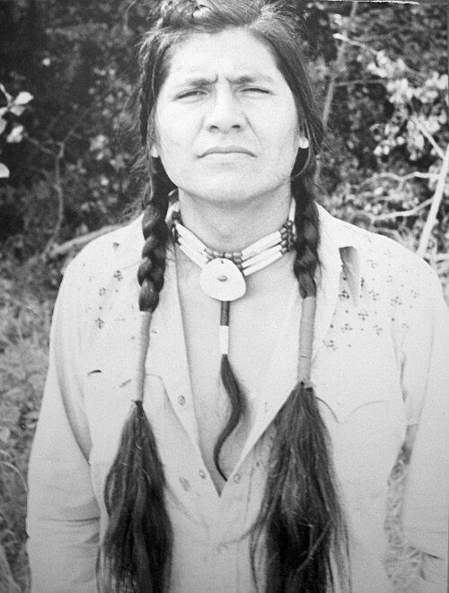 Zdjęcie: Gordon Tootoosis