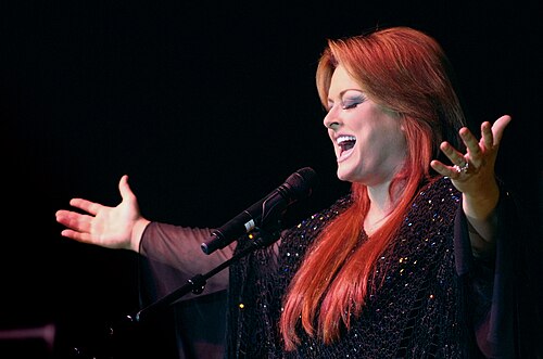 Zdjęcie: Wynonna Judd