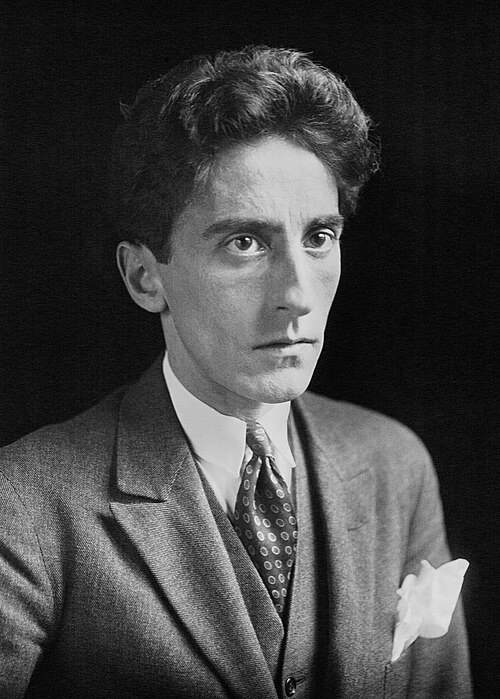 Zdjęcie: Jean Cocteau
