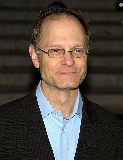 Zdjęcie: David Hyde Pierce