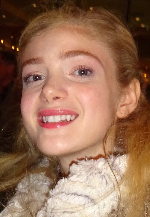 Zdjęcie: Elena Kampouris