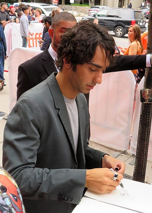 Zdjęcie: Alex Wolff