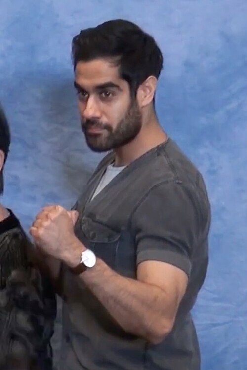 Zdjęcie: Sacha Dhawan