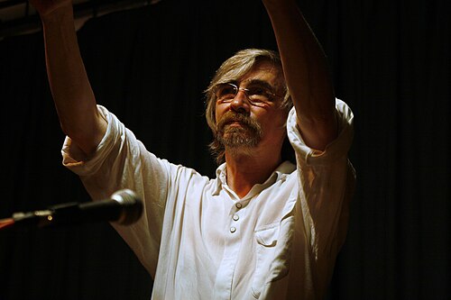 Zdjęcie: John Tams