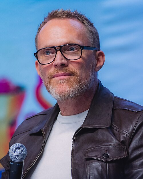 Zdjęcie: Paul Bettany