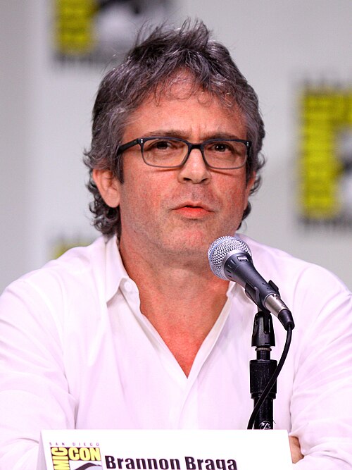 Zdjęcie: Brannon Braga
