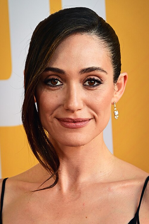 Zdjęcie: Emmy Rossum