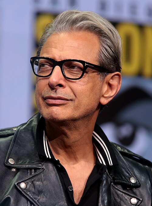 Zdjęcie: Jeff Goldblum