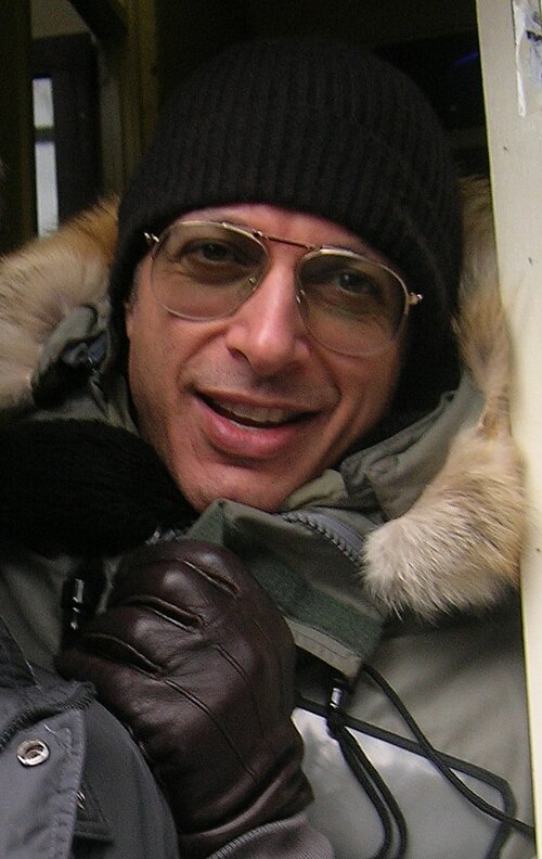 Jeff Goldblum, 2008
