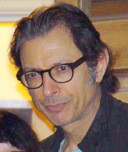 Jeff Goldblum, 2010