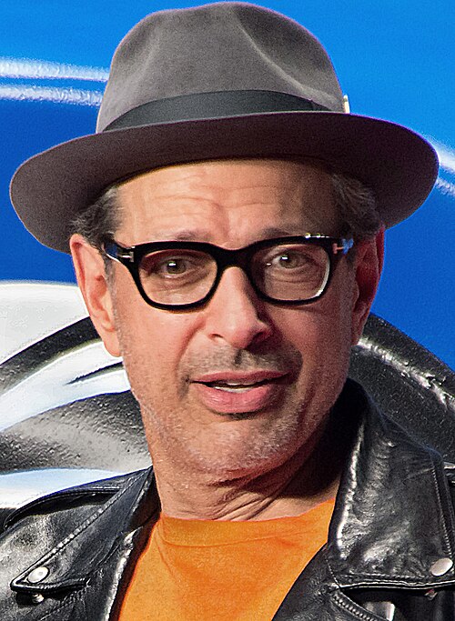 Jeff Goldblum, 2016
