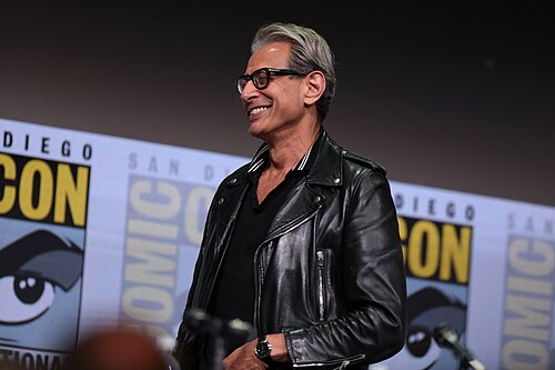 Jeff Goldblum, 2017